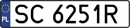 SC6251R