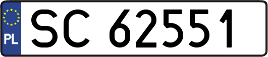 SC62551