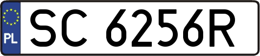 SC6256R