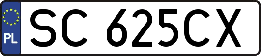 SC625CX