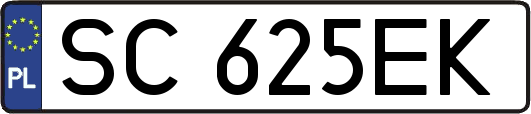 SC625EK