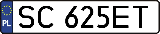 SC625ET