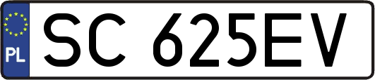 SC625EV