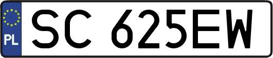 SC625EW