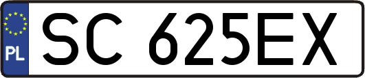 SC625EX