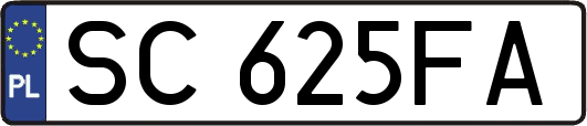 SC625FA