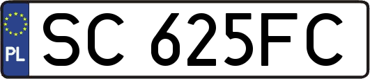 SC625FC