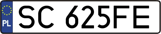 SC625FE