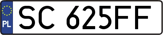 SC625FF
