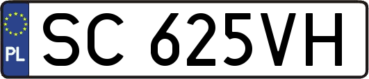 SC625VH
