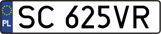 SC625VR