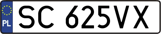 SC625VX