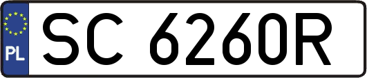 SC6260R