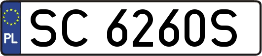 SC6260S