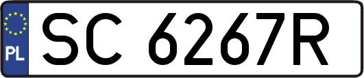 SC6267R