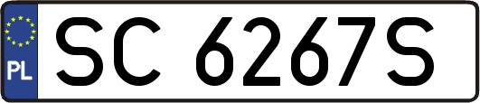 SC6267S