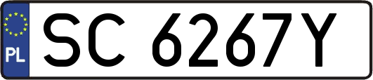 SC6267Y