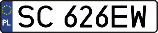 SC626EW