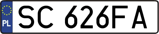 SC626FA