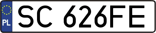 SC626FE