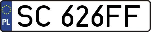 SC626FF