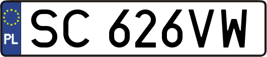 SC626VW