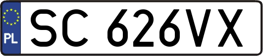 SC626VX