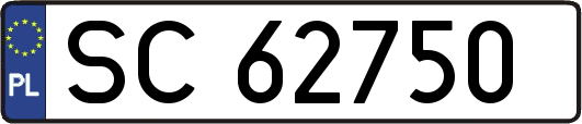 SC62750