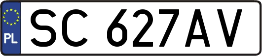 SC627AV