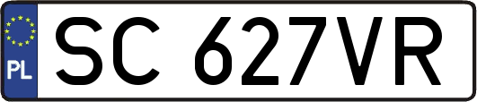 SC627VR