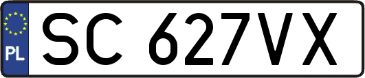 SC627VX
