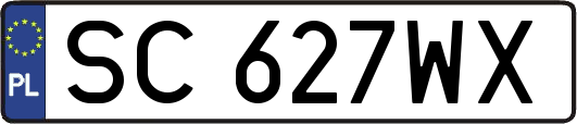 SC627WX