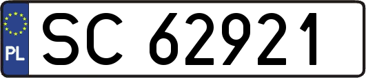 SC62921