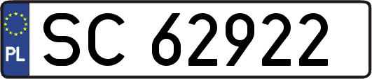 SC62922