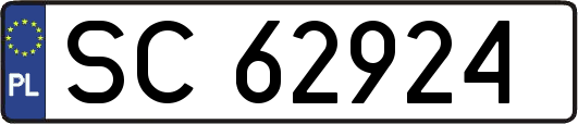 SC62924