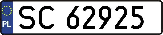 SC62925