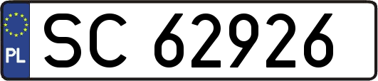 SC62926