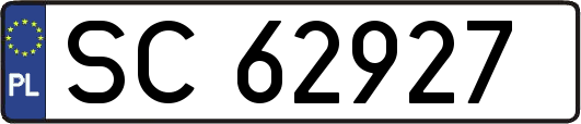 SC62927