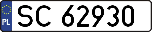 SC62930