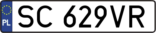 SC629VR