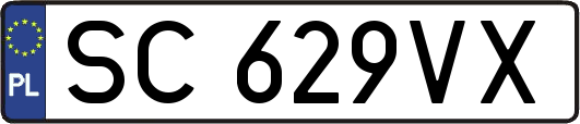 SC629VX