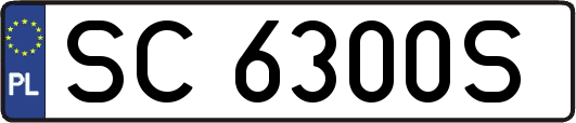 SC6300S