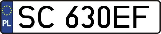 SC630EF