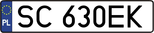 SC630EK