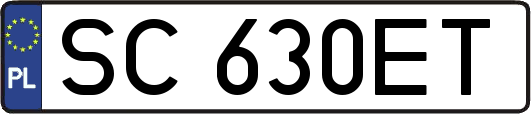 SC630ET
