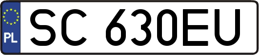 SC630EU