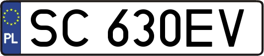 SC630EV