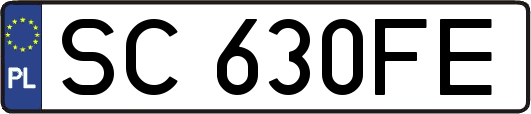 SC630FE