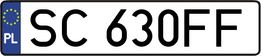 SC630FF
