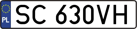 SC630VH